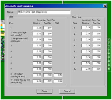 pcb assembly cost quoting pricing software pcb assembly cost quoting pricing software
